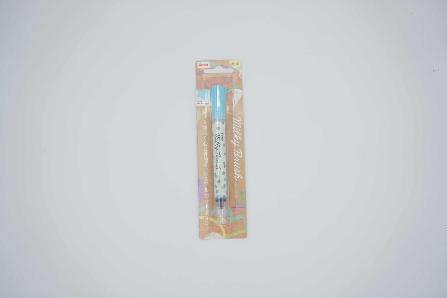 Pentel Marker/Highlighter Milky Blush