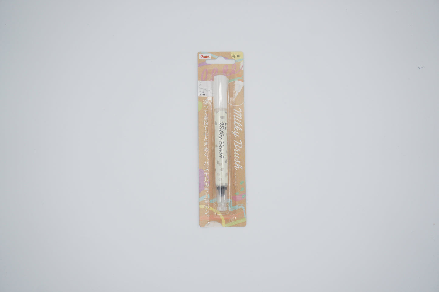 Pentel Marker/Highlighter Milky Blush