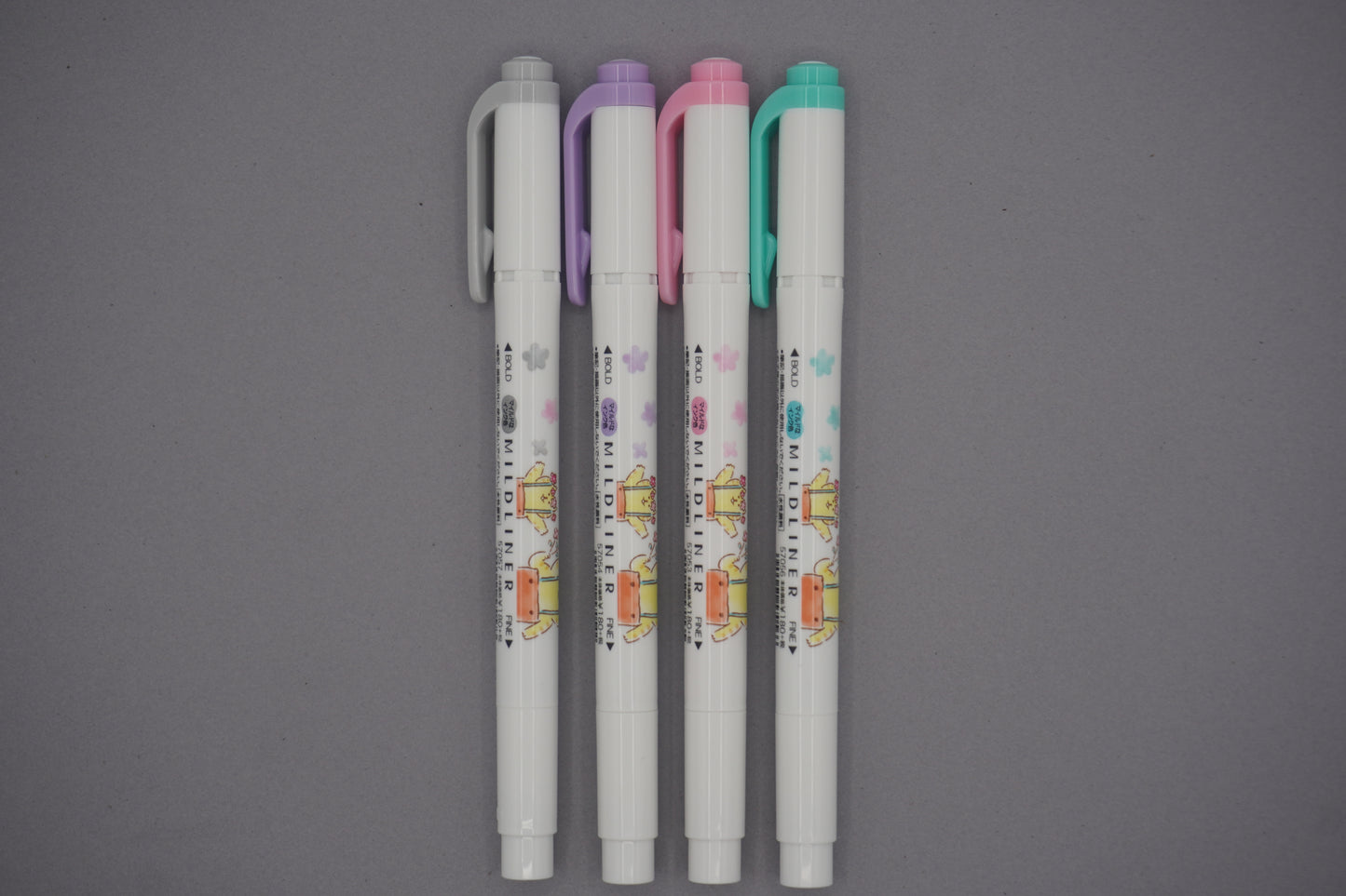 KITERA Marker/Highlighter Mild Liner Nyanske