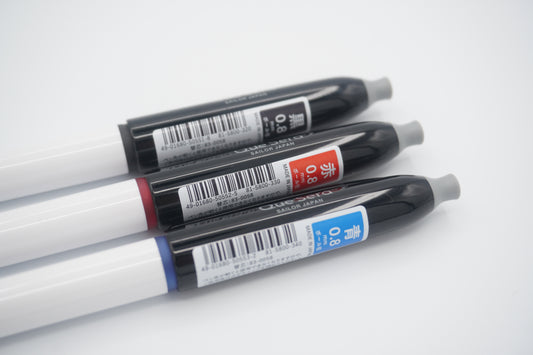 SAILOR Gel Pen Quesera Ballpoint Pen 0.8mm