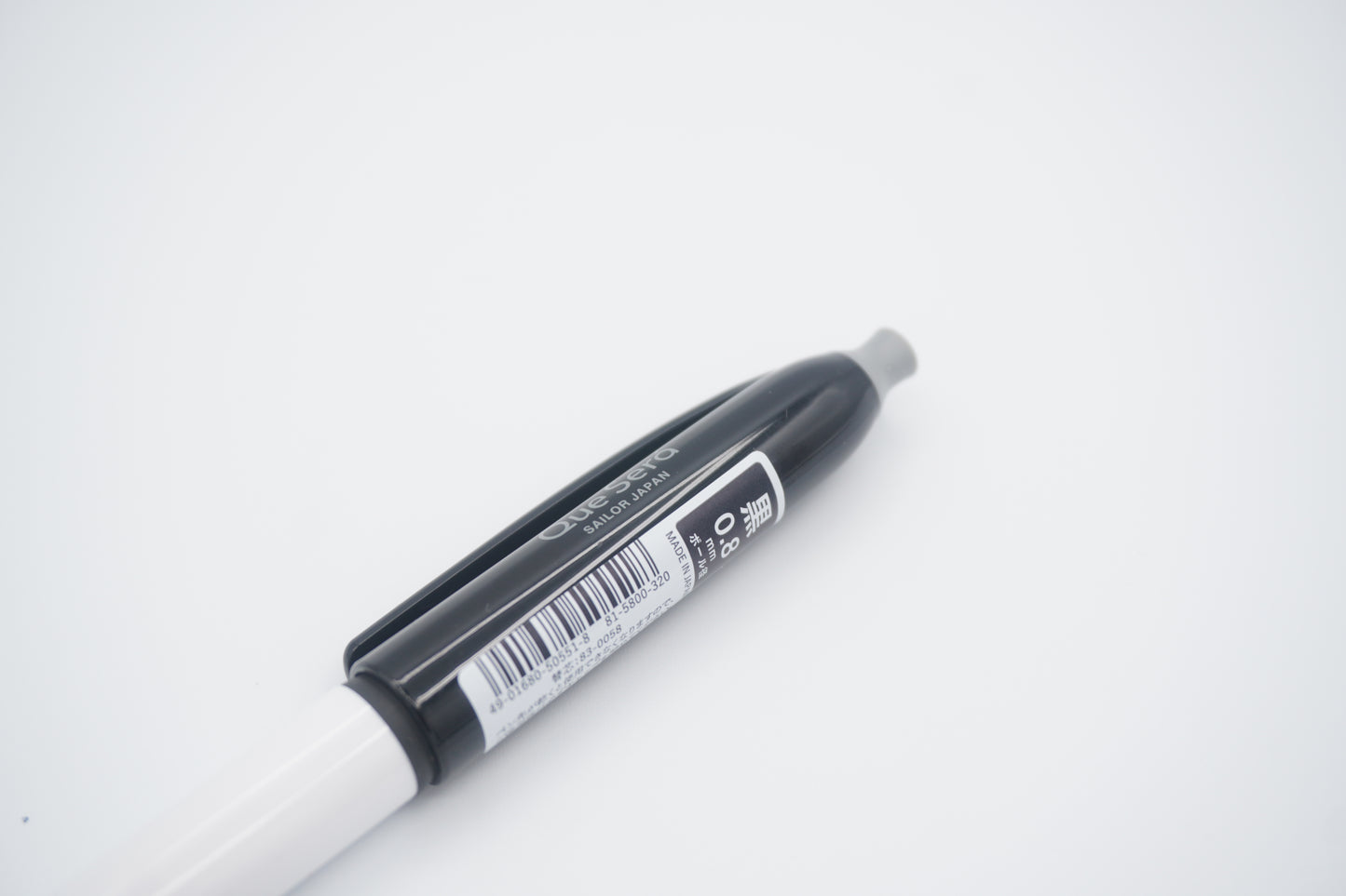 SAILOR Gel Pen Quesera Ballpoint Pen 0.8mm