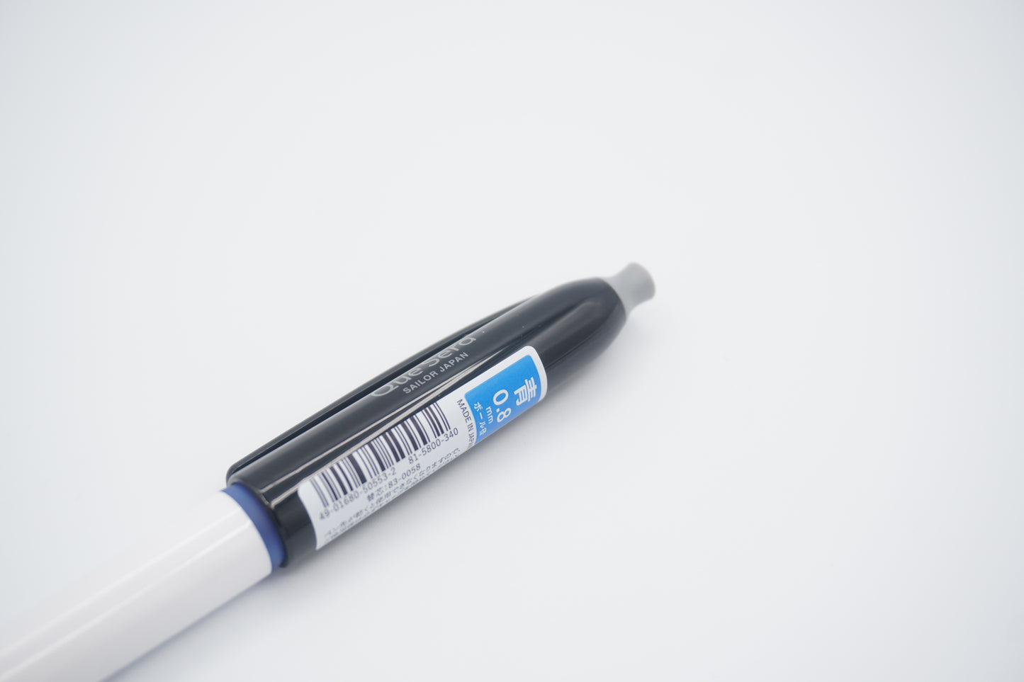 SAILOR Gel Pen Quesera Ballpoint Pen 0.8mm