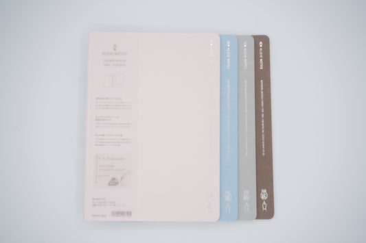 Kleid Notebook B6 Size Tiny Grid Notebook