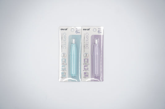 KITERA Oval Retractable Correction Tape