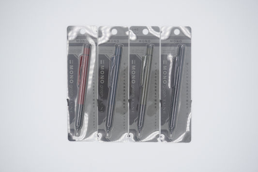 Tombow Mechanical Pencil 0.5mm MONO Gragh