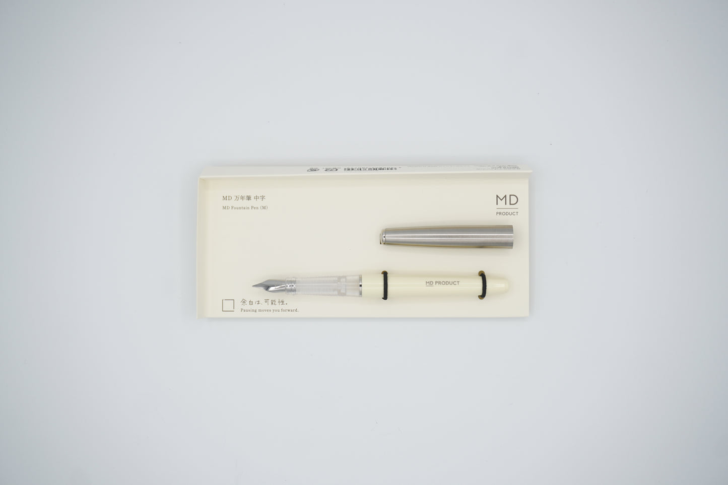 MD Fountain Pen - Medium
