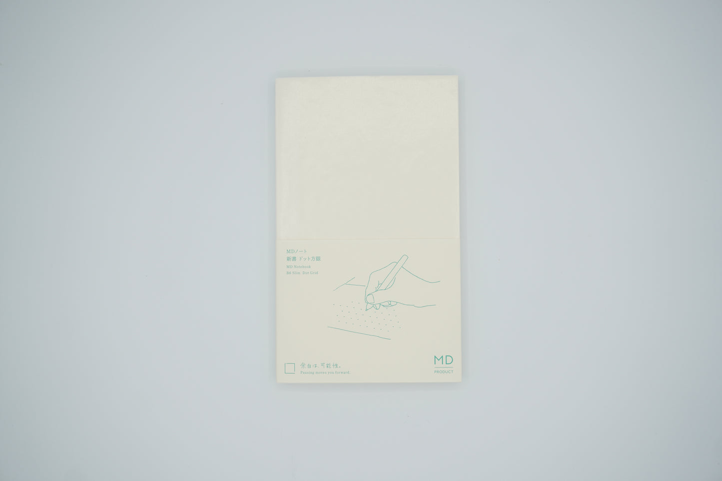 MD NOTEBOOK <B6 Slim> Dot Grid