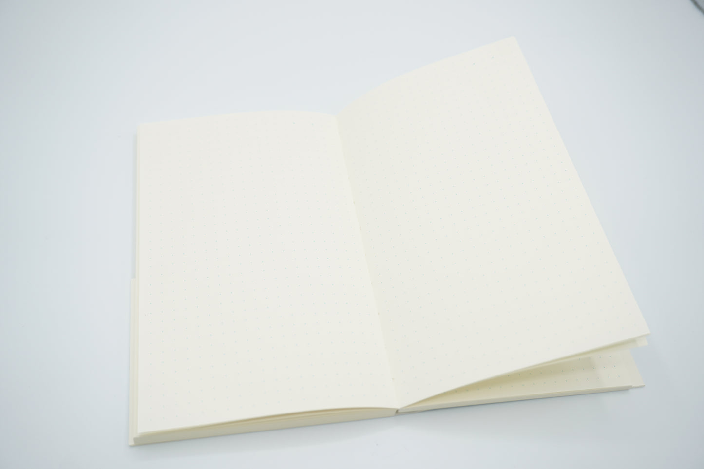 MD NOTEBOOK <B6 Slim> Dot Grid