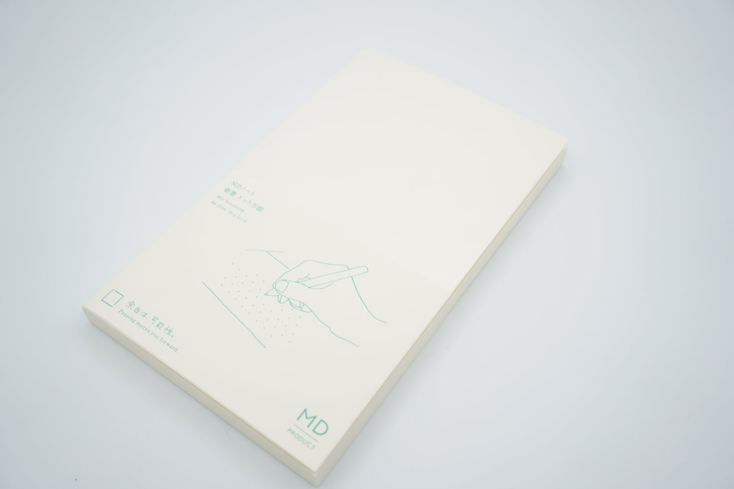 MD NOTEBOOK <B6 Slim> Dot Grid
