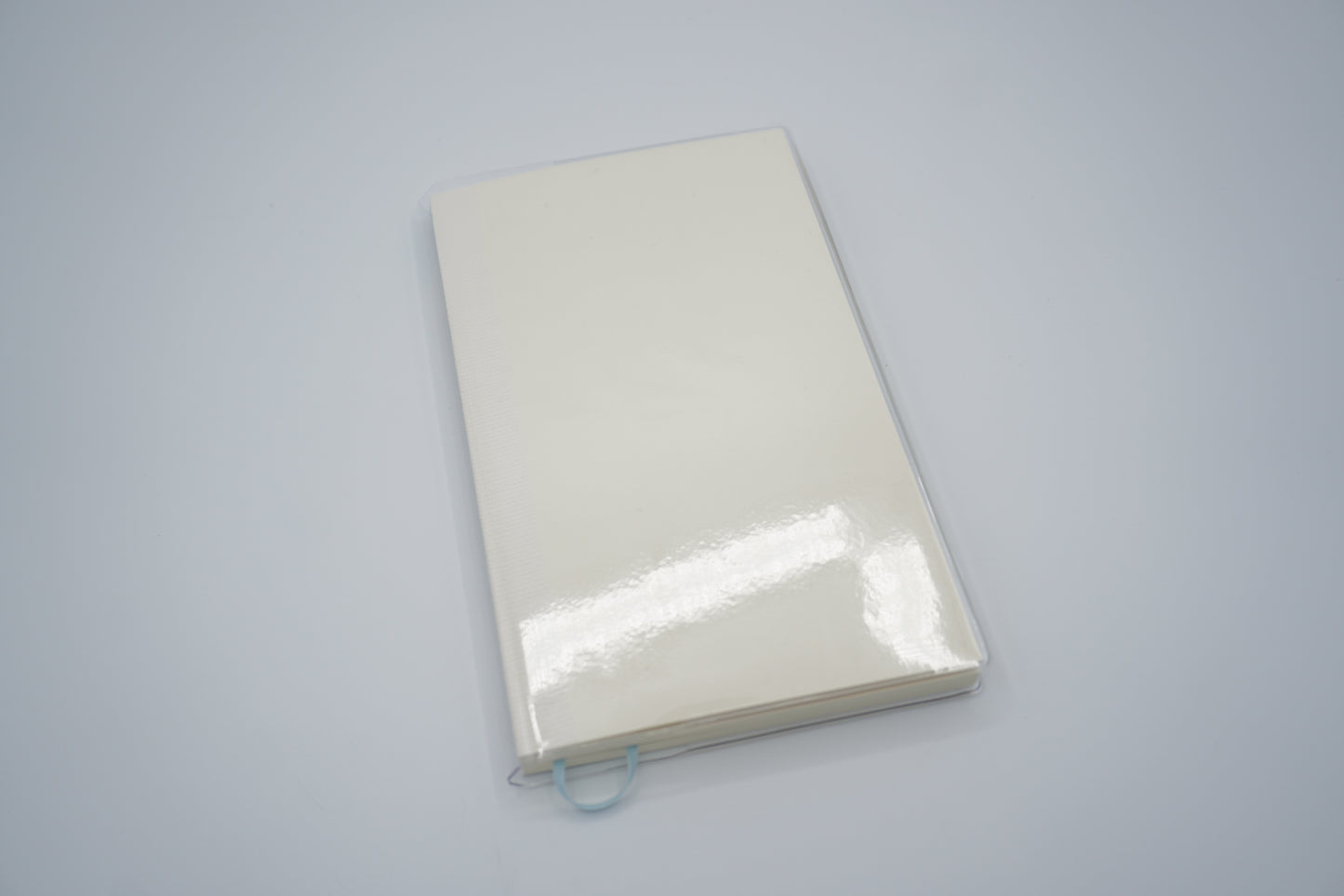 MD Notebook Cover - Clear - B6 Slim