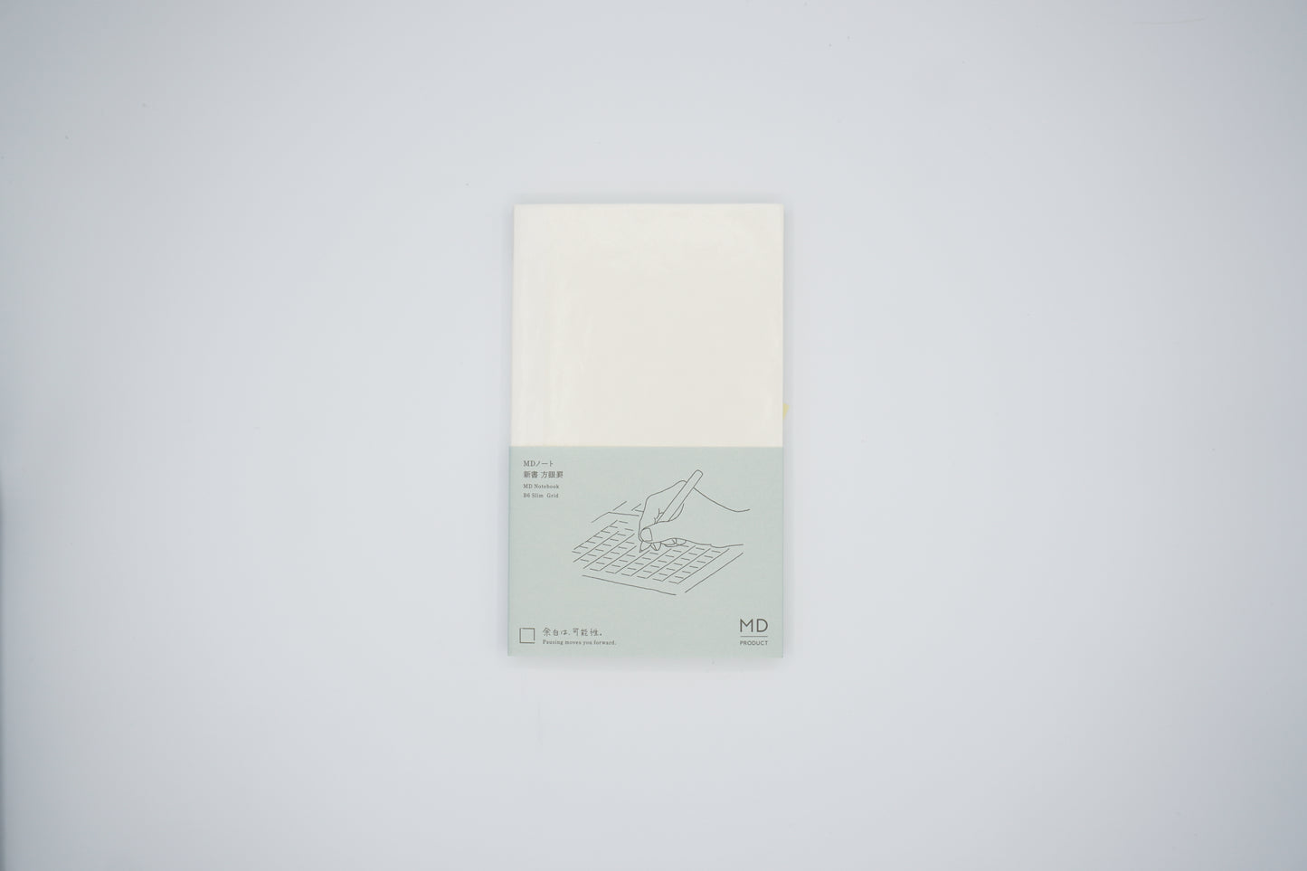 MD NOTEBOOK <B6 Slim> Grid