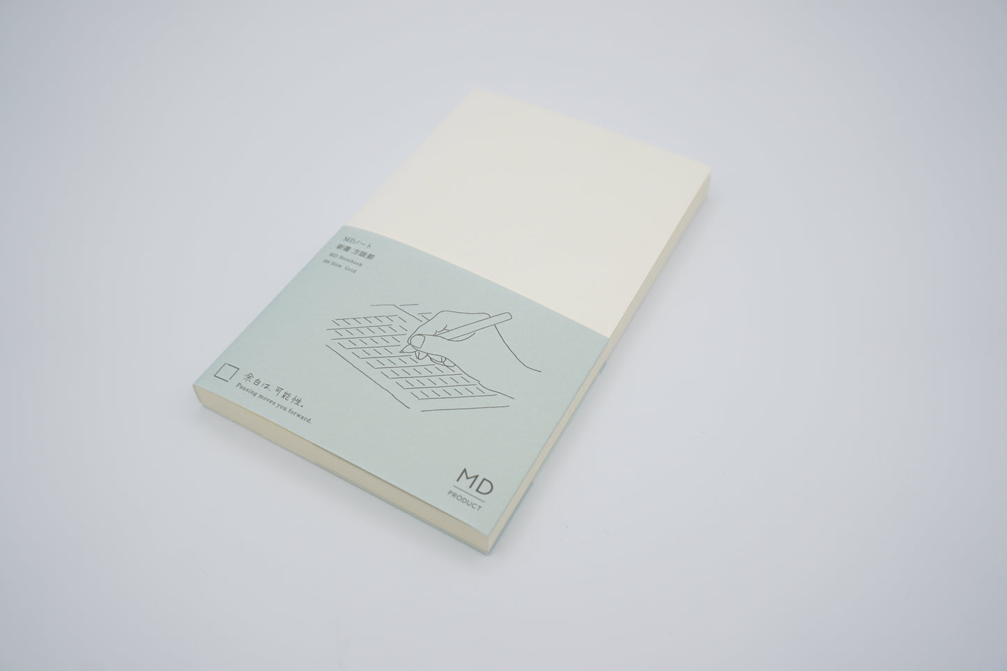 MD NOTEBOOK <B6 Slim> Grid