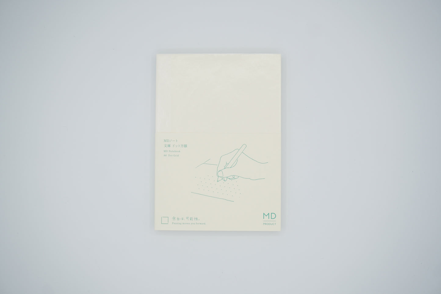 MD NOTEBOOK <A6> Dot Grid