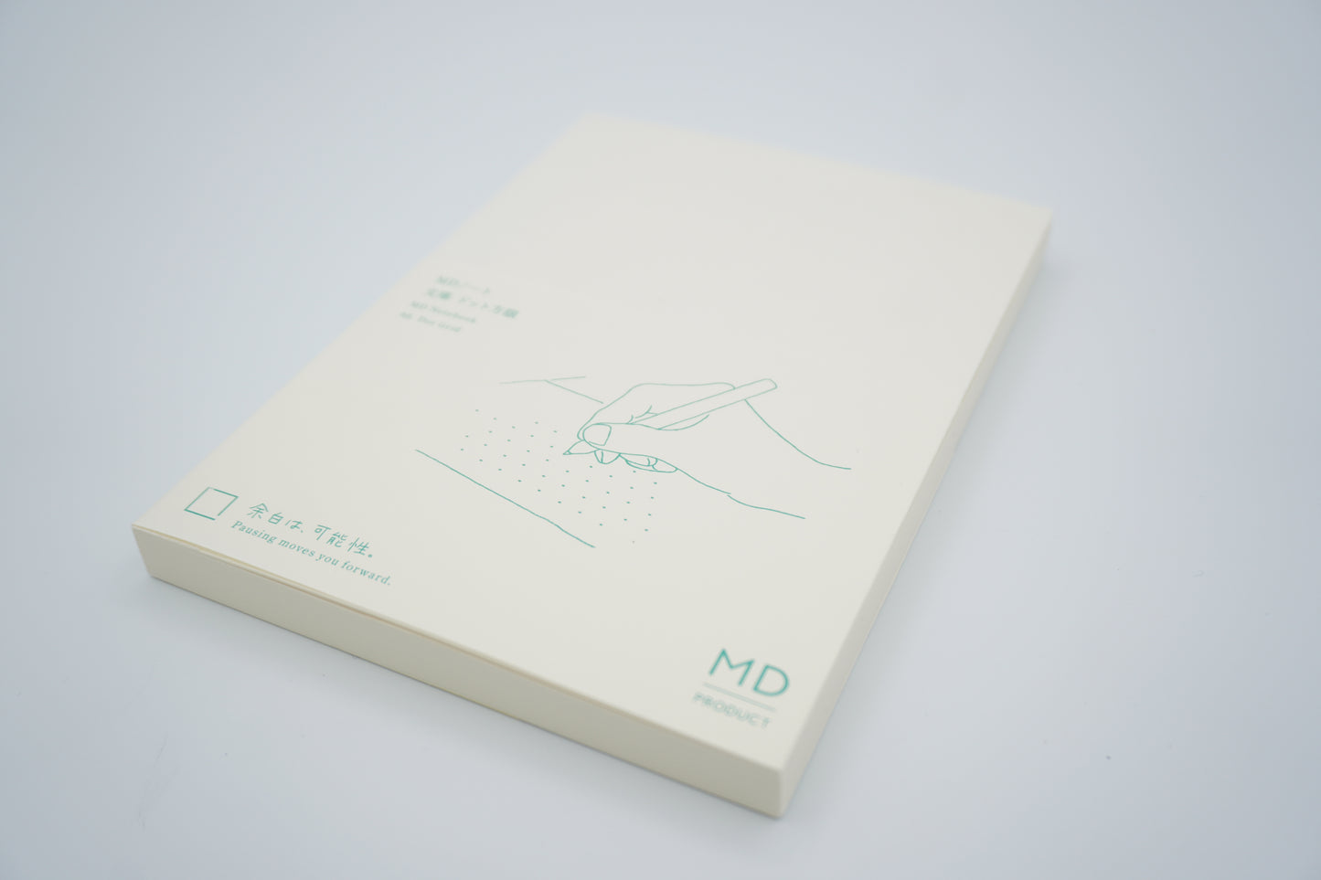MD NOTEBOOK <A6> Dot Grid