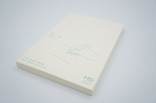 MD NOTEBOOK <A6> Dot Grid