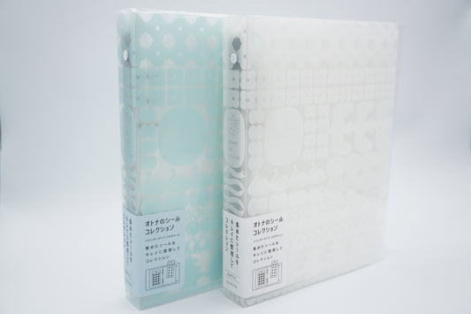 KINGJIM File Otona Sticker Collection