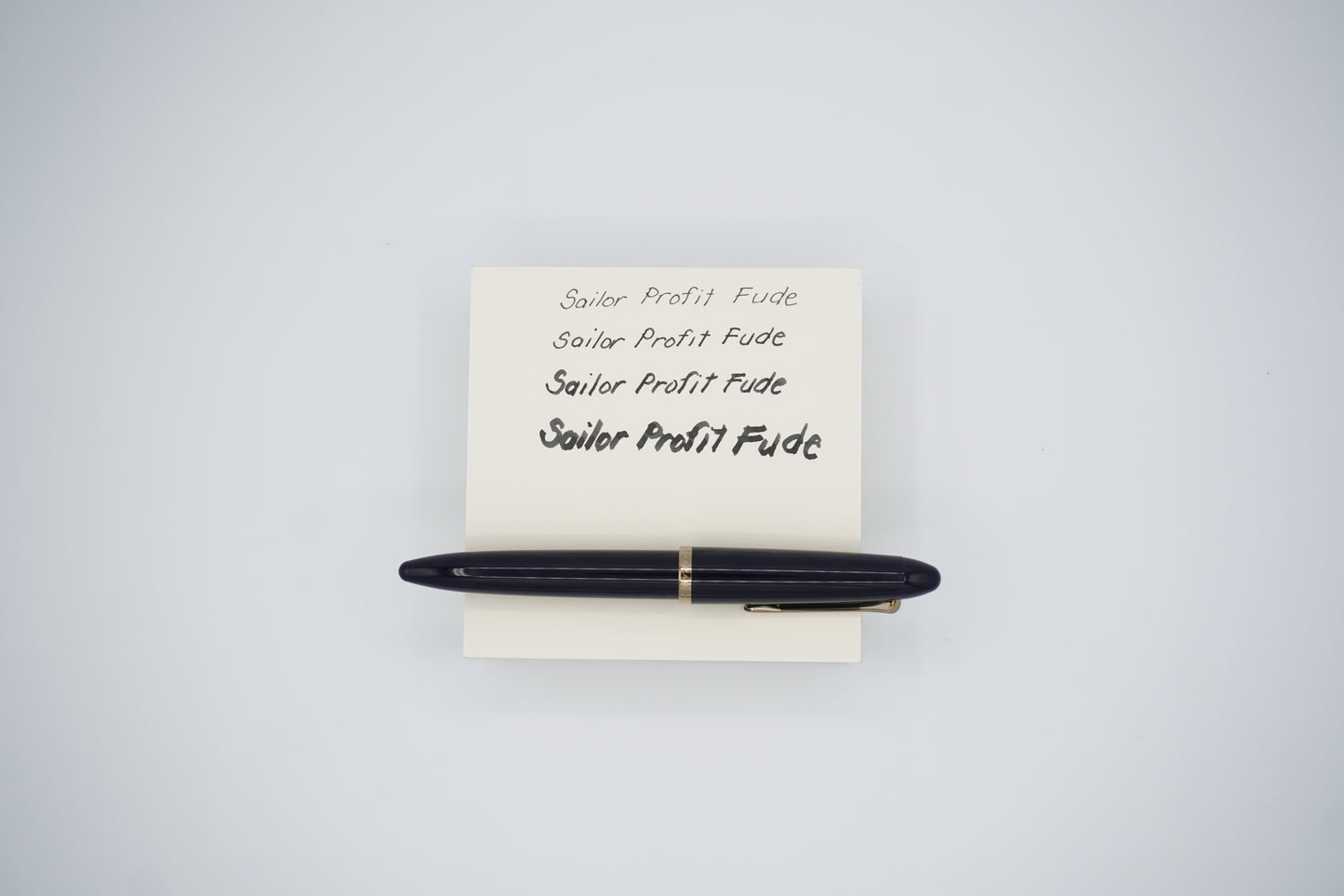 SAILOR Fude DE Mannen Fountain pen - 55 degrees