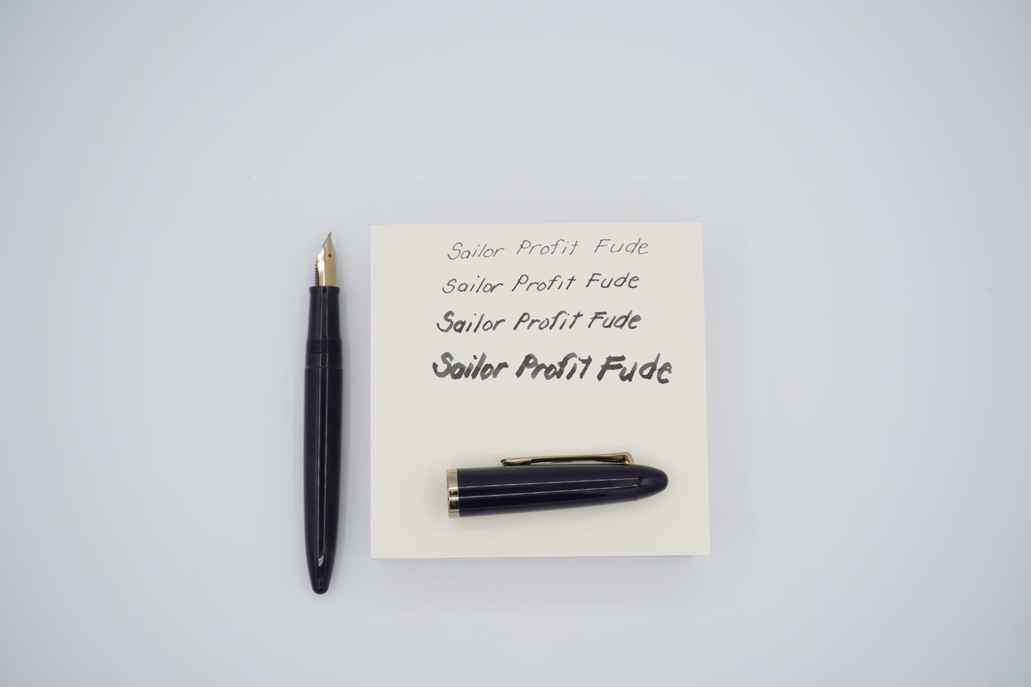 SAILOR Fude DE Mannen Fountain pen - 55 degrees