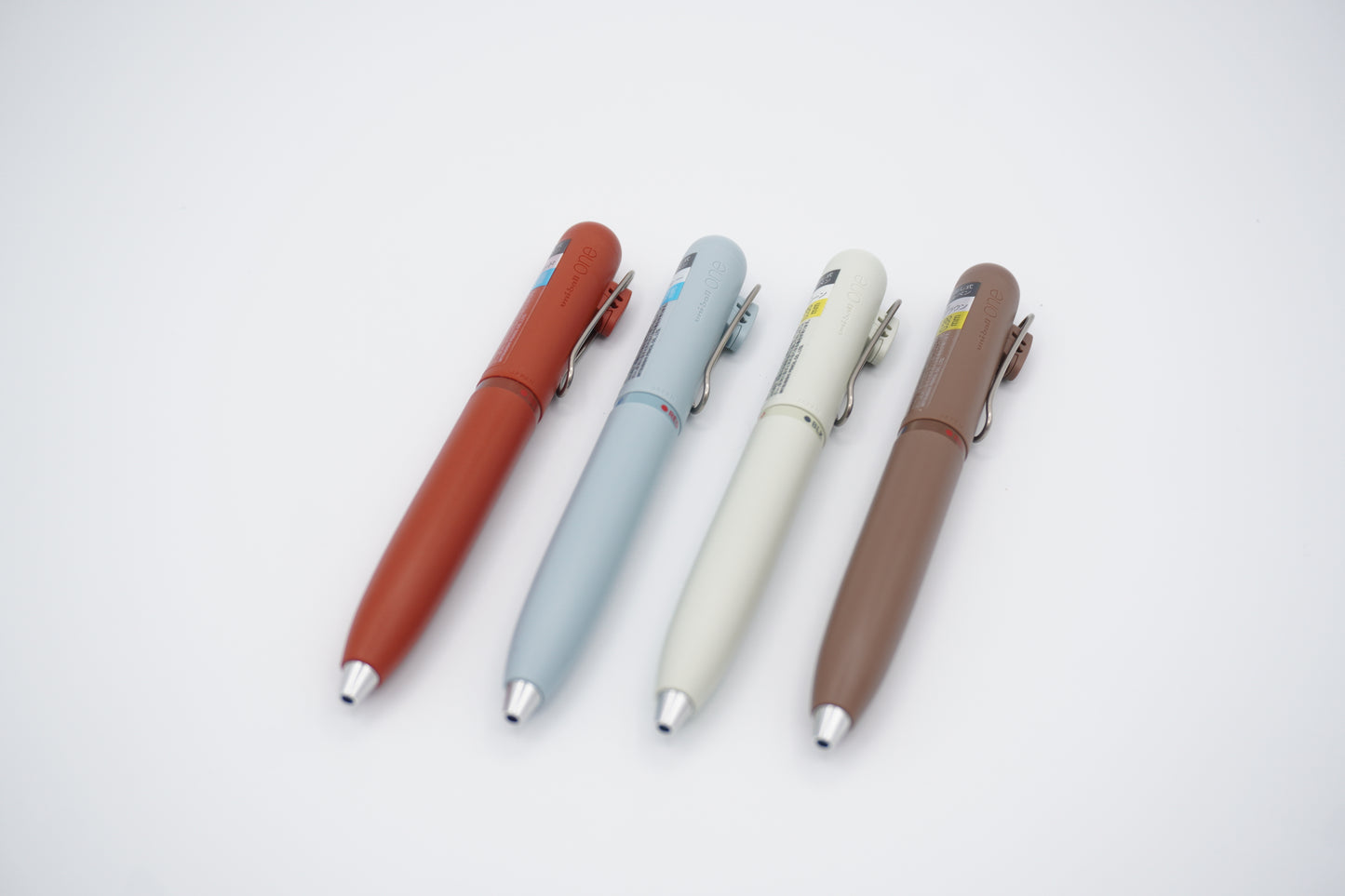 Mitsubishi Pencil Gel Pen Uni-ball One 3 - 0.38