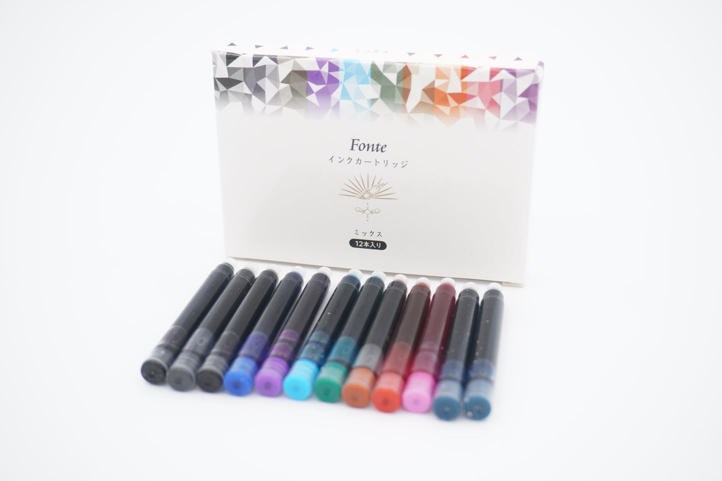 Cartridge Greeful Fonte refills