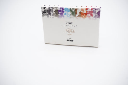 Cartridge Greeful Fonte refills