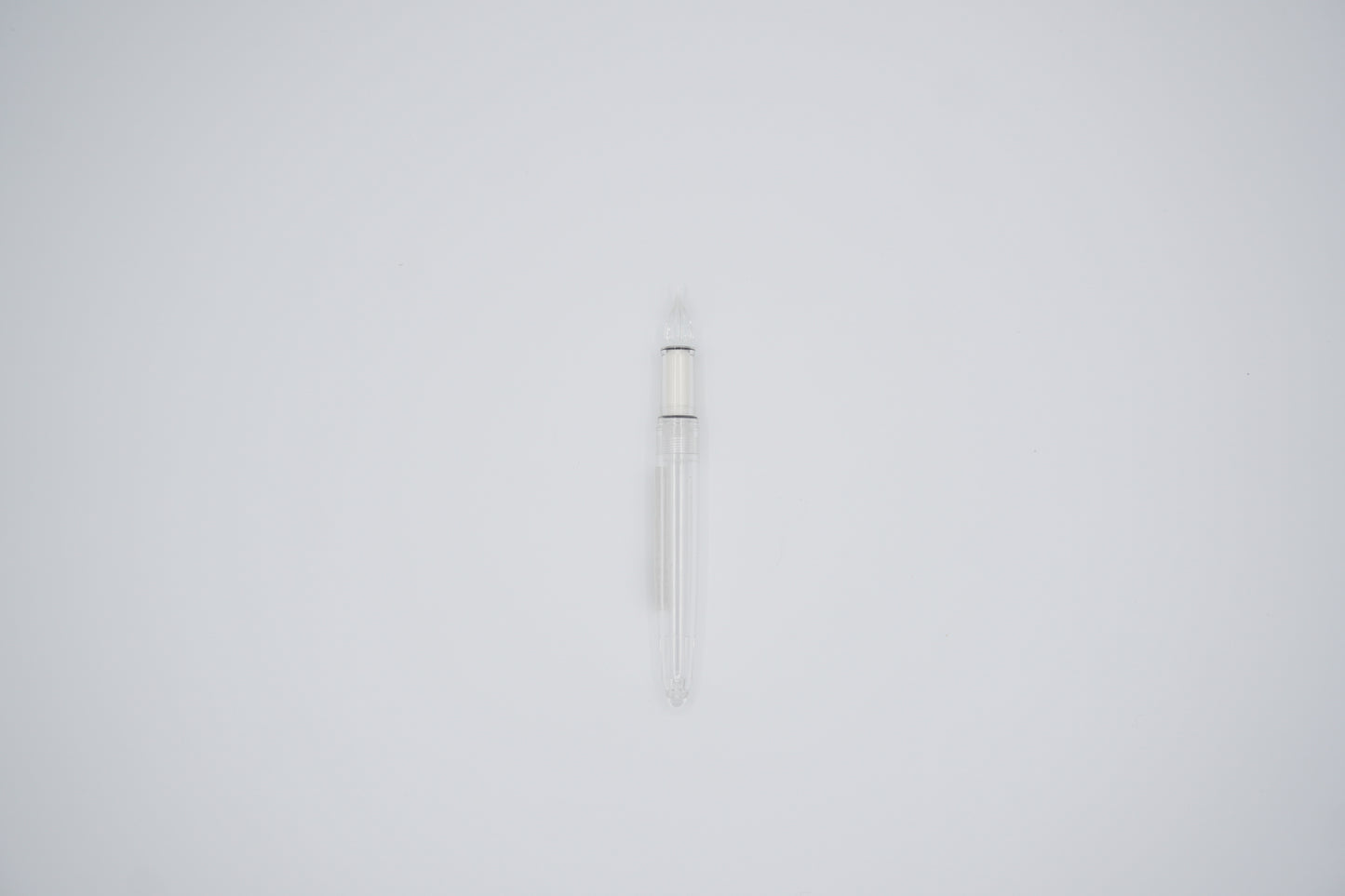 NIPPAN Fonte Writing Material Glass Dip Pen Greeful