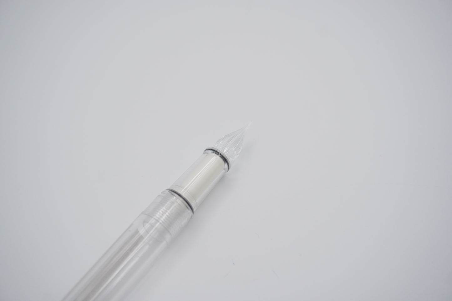 NIPPAN Fonte Writing Material Glass Dip Pen Greeful