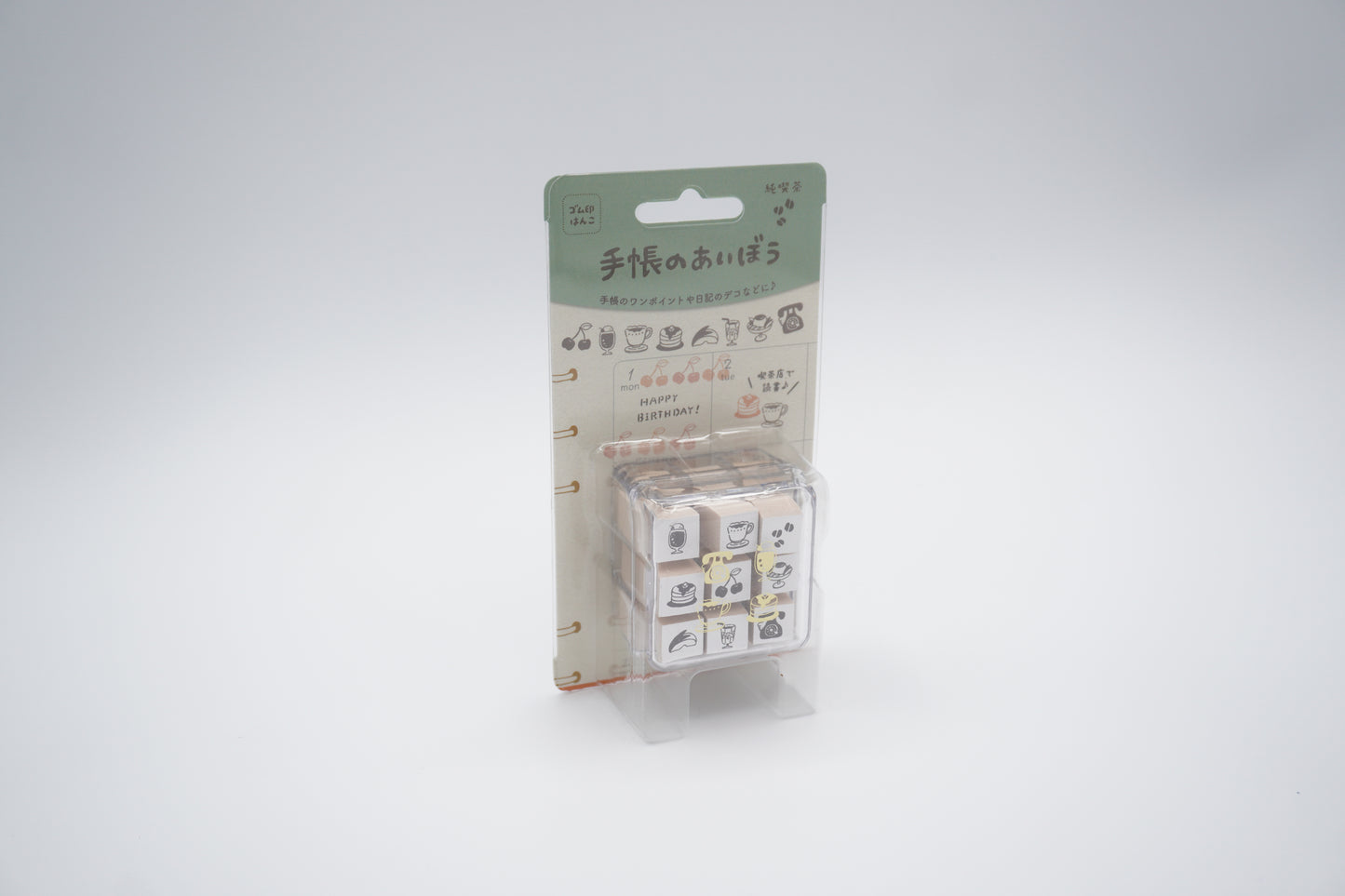 BEVERLY Office Item Notebook Aibo stamp
