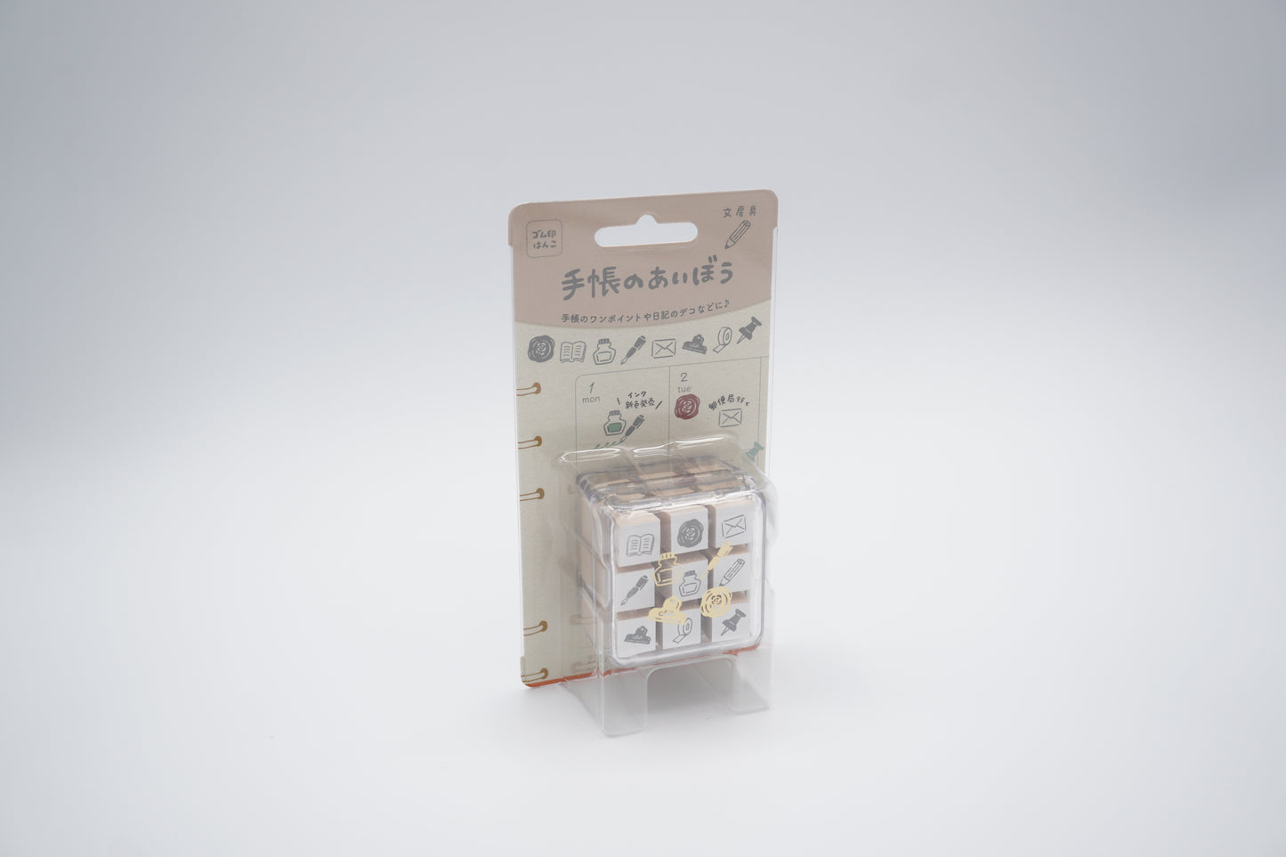BEVERLY Office Item Notebook Aibo stamp