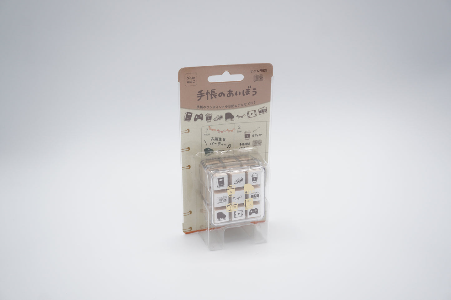 BEVERLY Office Item Notebook Aibo stamp