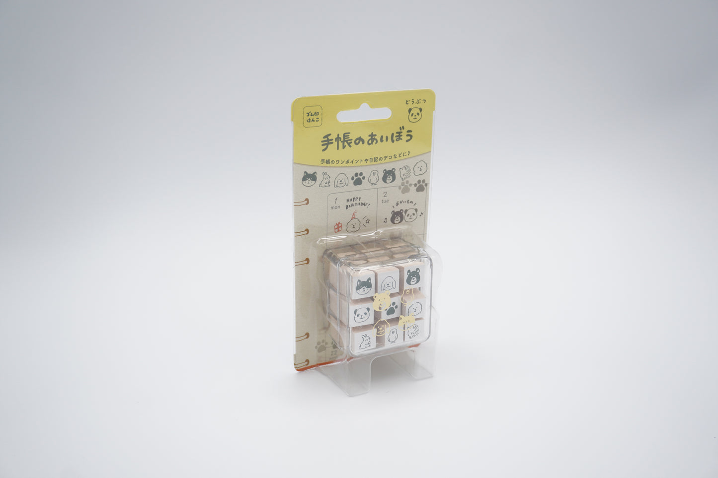 BEVERLY Office Item Notebook Aibo stamp