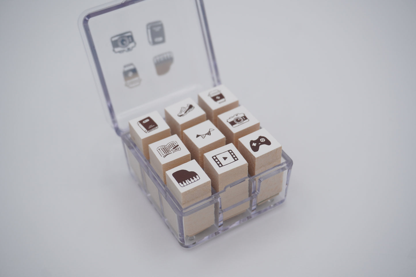BEVERLY Office Item Notebook Aibo stamp