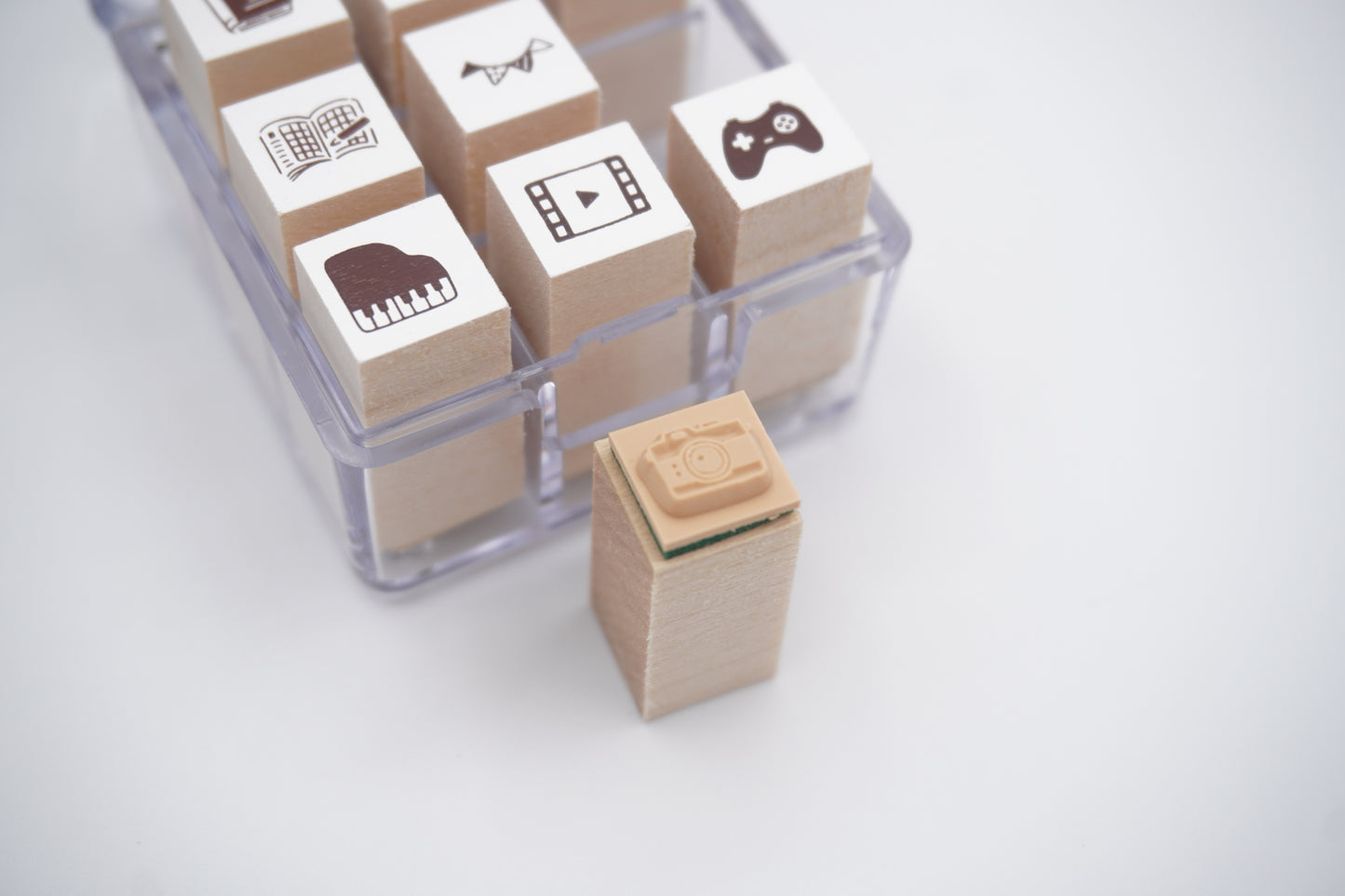 BEVERLY Office Item Notebook Aibo stamp