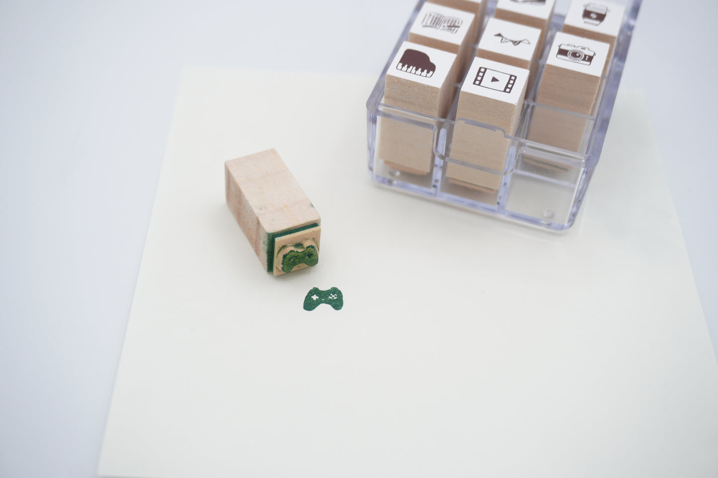 BEVERLY Office Item Notebook Aibo stamp