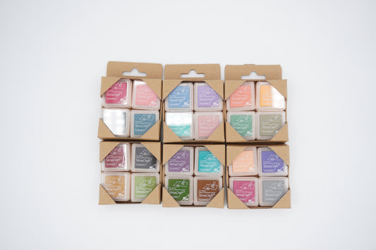 Versacraft Taukineko Ink pad, set of 4