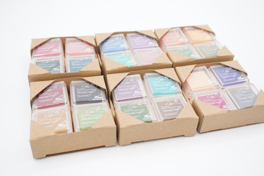 Versacraft Taukineko Ink pad, set of 4