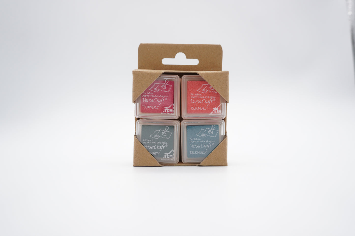 Versacraft Taukineko Ink pad, set of 4