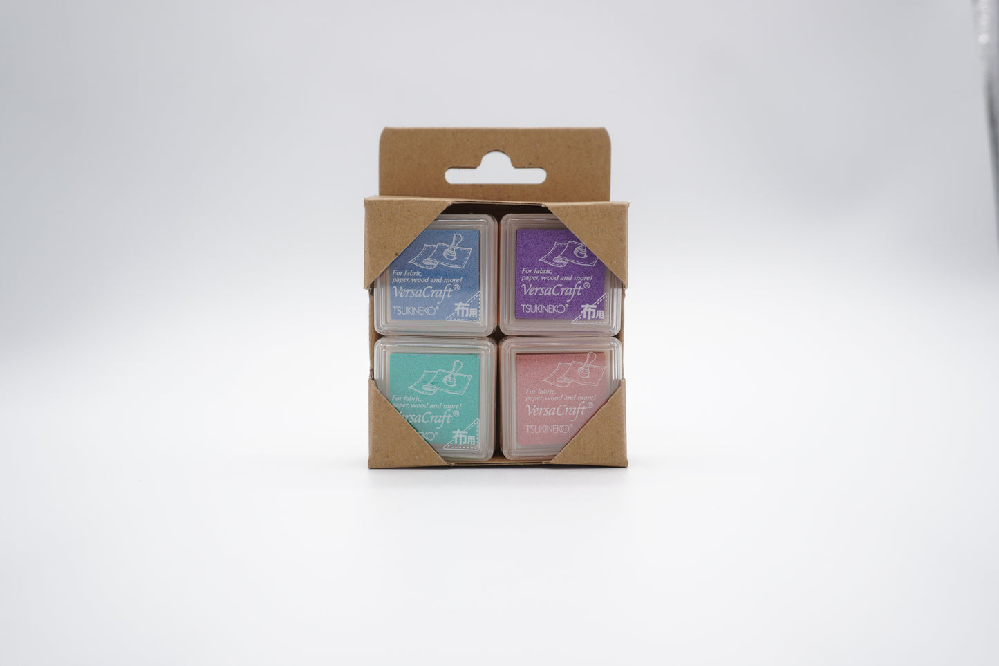Versacraft Taukineko Ink pad, set of 4