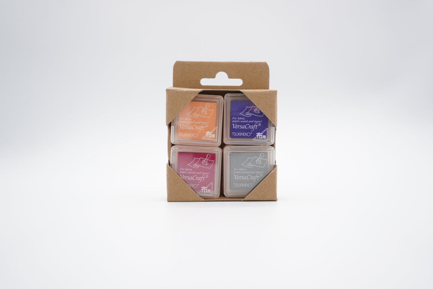 Versacraft Taukineko Ink pad, set of 4