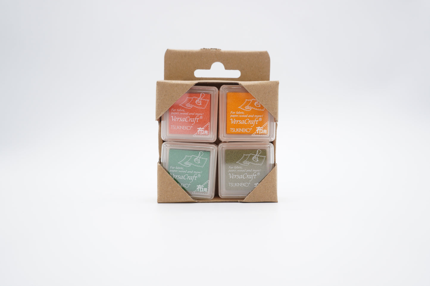 Versacraft Taukineko Ink pad, set of 4