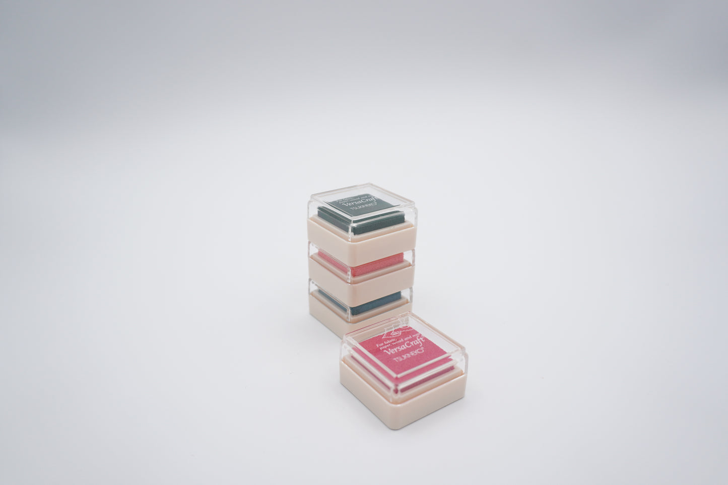 Versacraft Taukineko Ink pad, set of 4