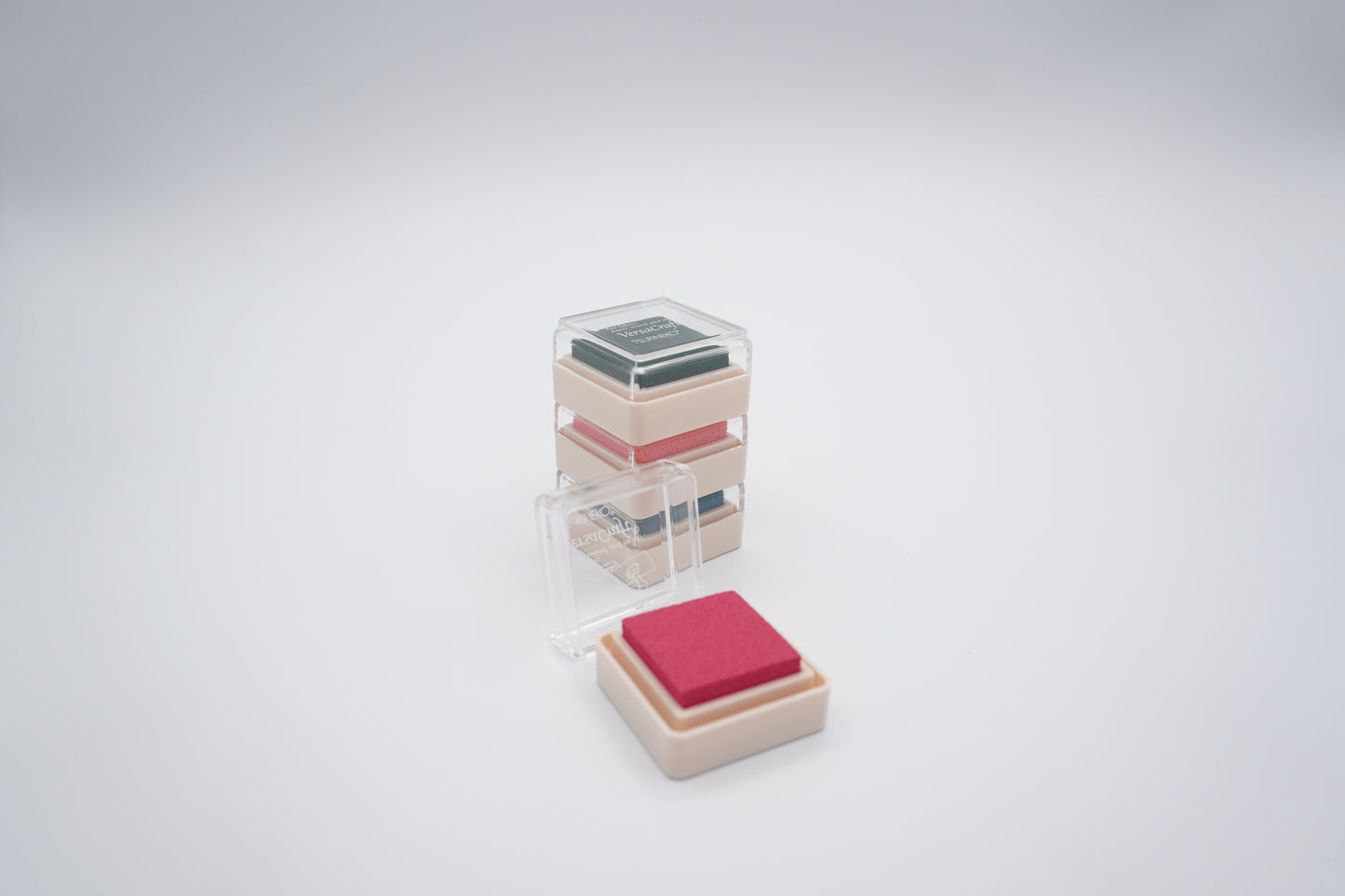 Versacraft Taukineko Ink pad, set of 4