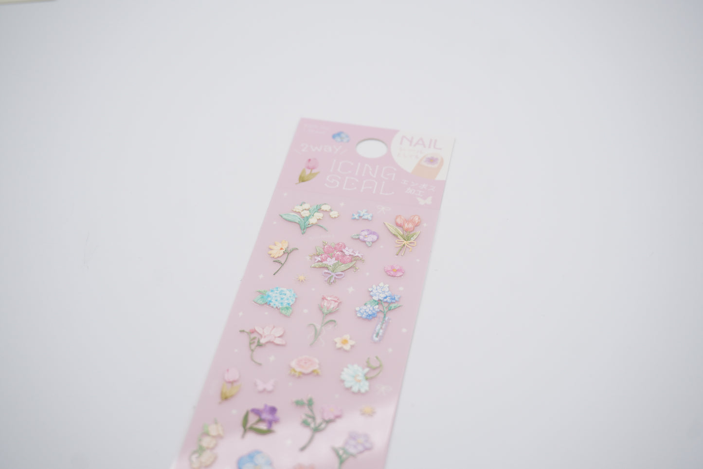 BGM Icing Stickers Sheet