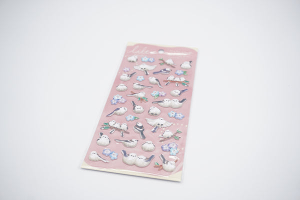 MIND WAVE Decoration Seal Lilts sticker
