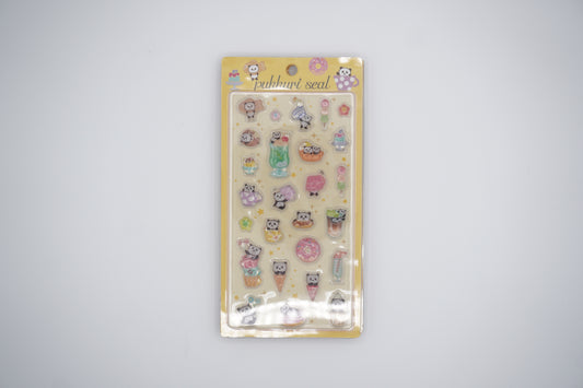 WORLD CRAFT Decoration Seal
