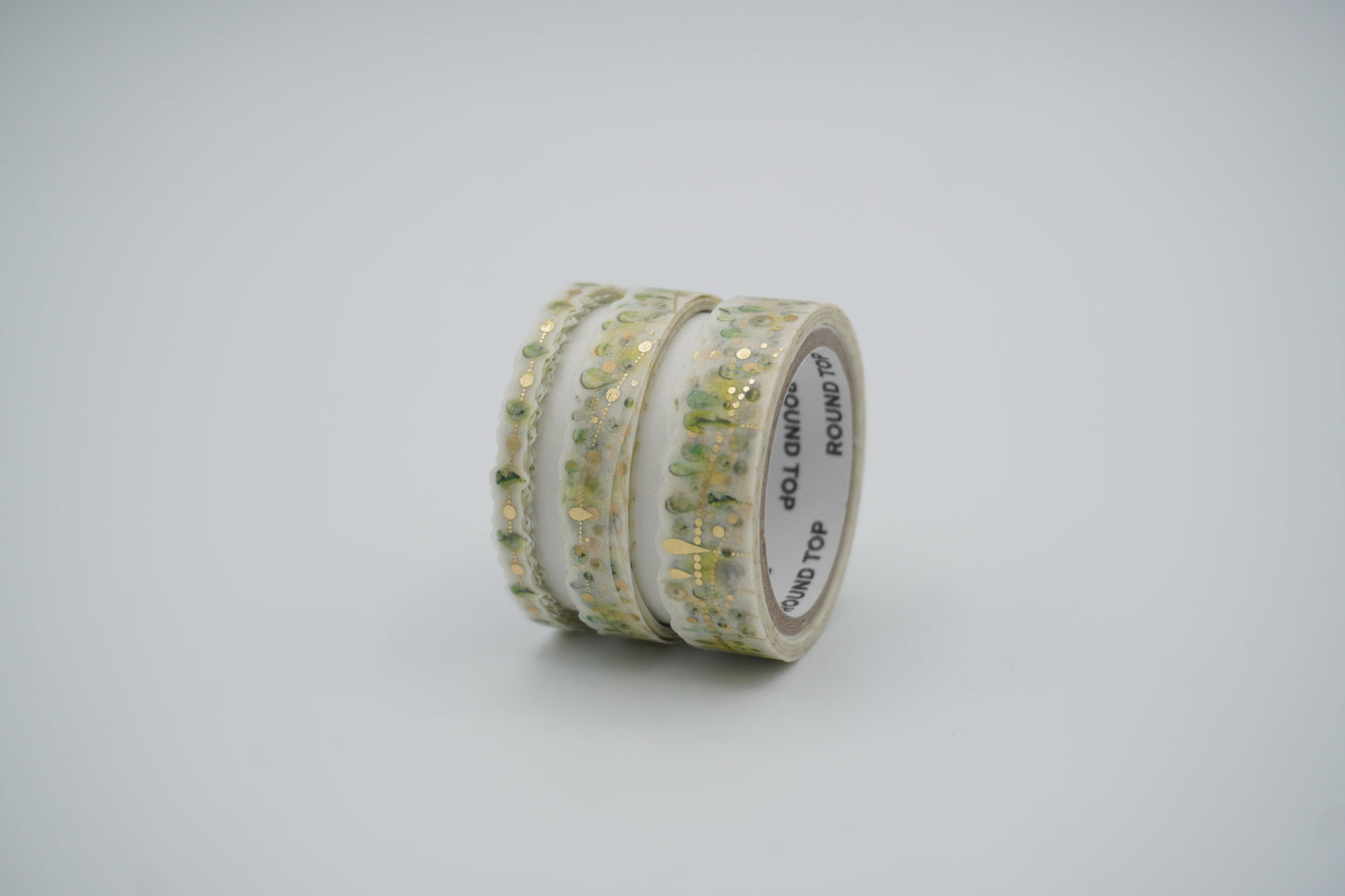 Round Top Masking Tape Yano Design Masking Feminine Drop:3