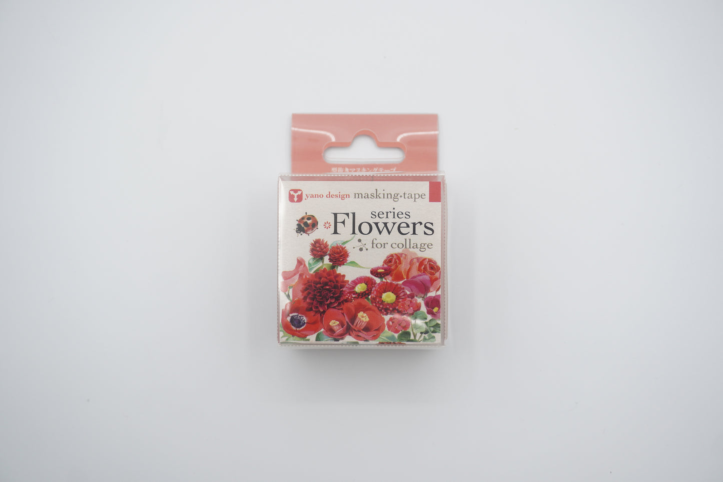 Round top - Yano design - Flower series - 20mm