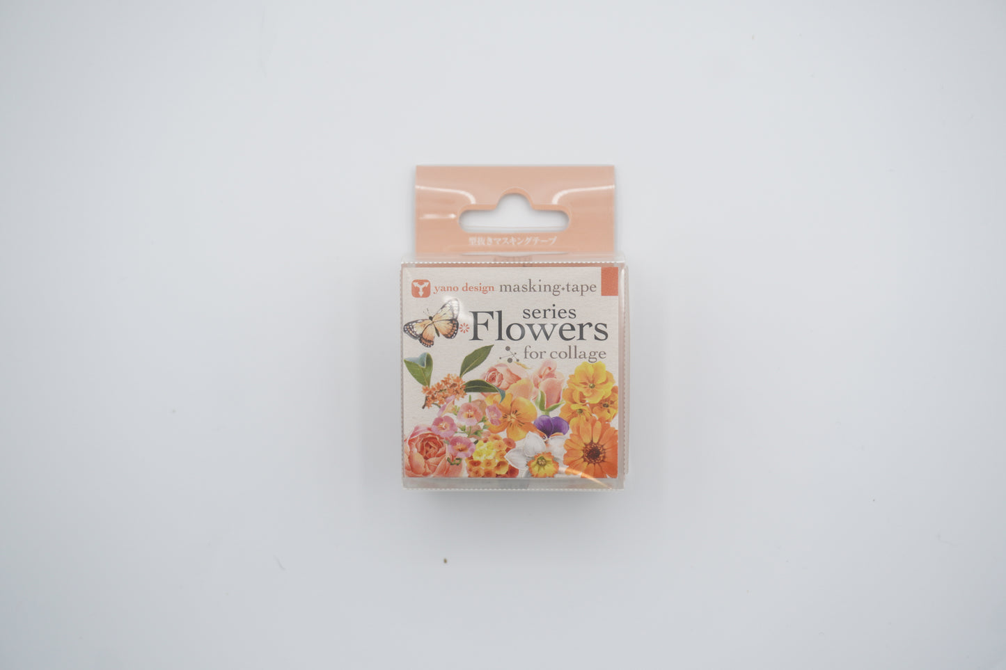 Round top - Yano design - Flower series - 20mm