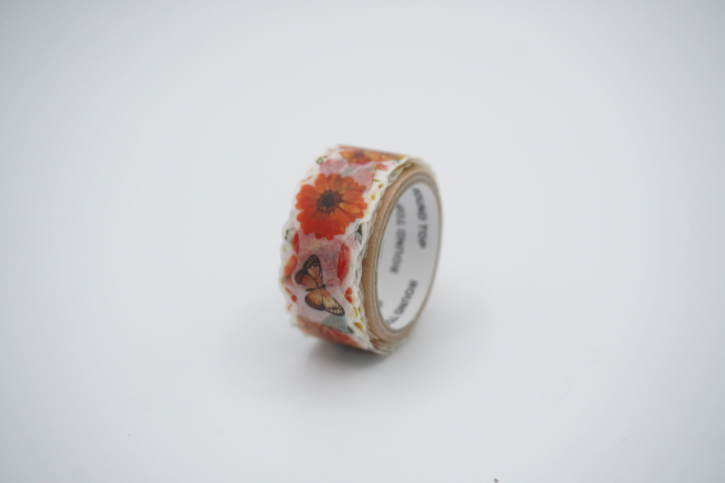 Round top - Yano design - Flower series - 20mm