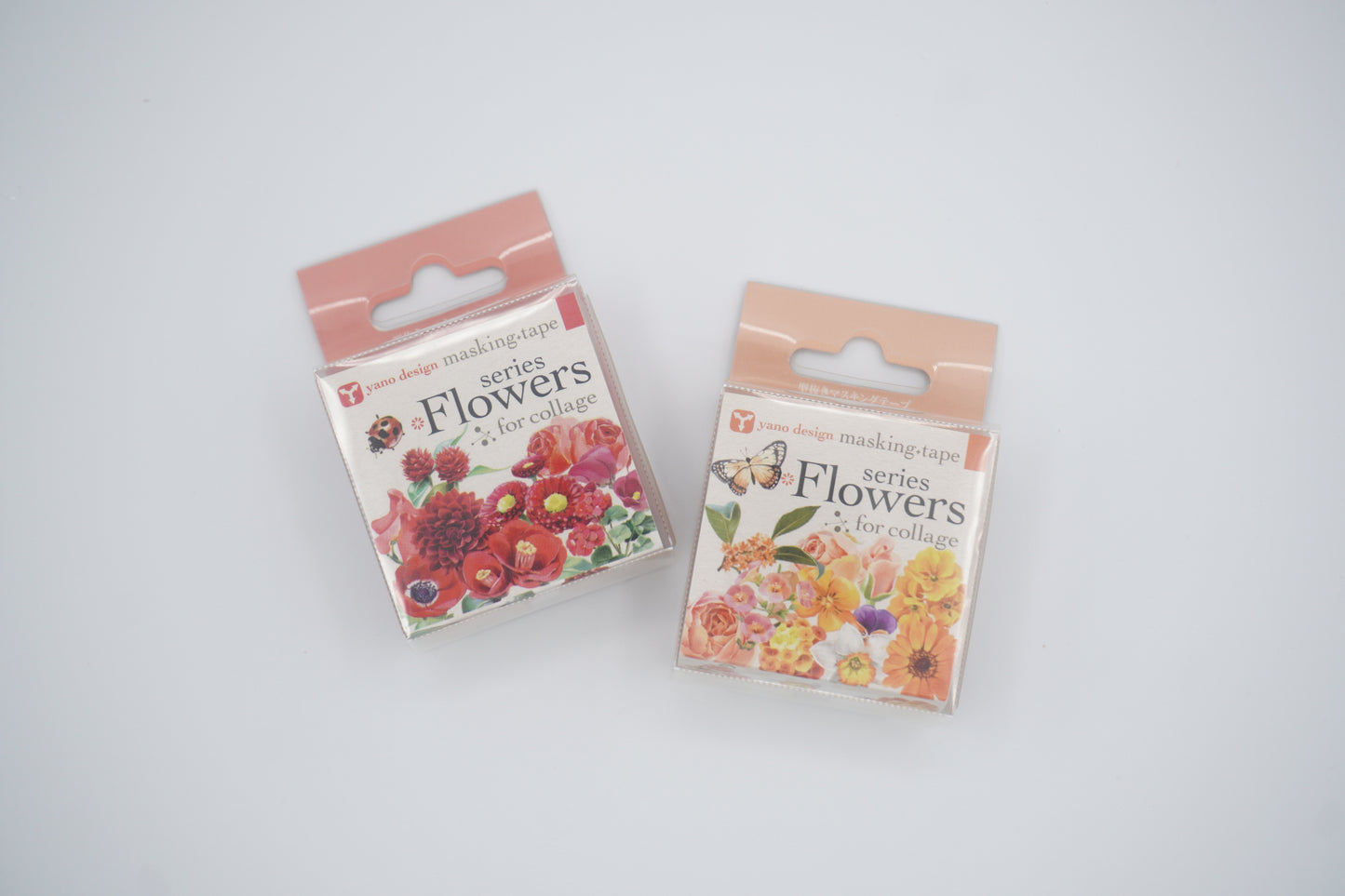 Round top - Yano design - Flower series - 20mm